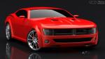Chrysler Barracuda by Rafael Reston 2008 года